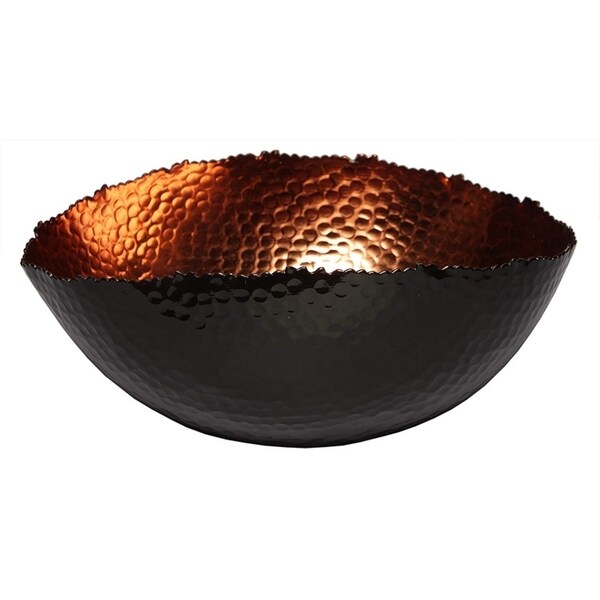 Light Gray Melange Home Decor Rectangle Tray Platter 14-inch Bowl Color